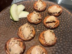 鸭肝酱伴葱油饼-杭州西子湖四季酒店·金沙厅