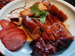 烧味三拼-任兴记(定西路店)