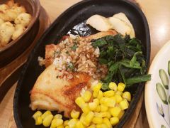 -萨莉亚意式餐厅(苏州食百家店)