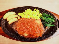 -萨莉亚意式餐厅(长安万达店)