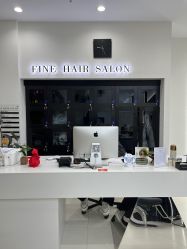 -FINE HAIR 烫染专业设计