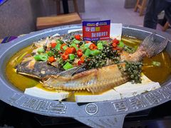 -八条友鲜货烧烤·脆皮烤鱼(石岩旗舰店)