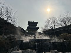-茅山东方盐湖城景区
