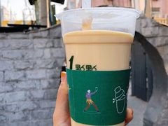 四季奶青-1点点(阜通店)