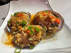 蒜蓉鲍鱼-关东海鲜(自由大路店)