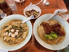 -奎元馆.百年奎元.非遗传承(西湖边的解放路店)