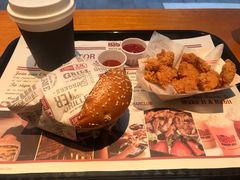 -The Habit Burger Grill 哈比特汉堡(复兴soho店)