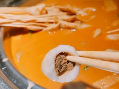 -杨翔豆皮涮牛肚(万和城店)