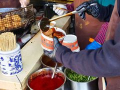 -七宝老街臭豆腐