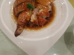 明炉烧鹅-宜宾海鲜酒家·三十年老字号