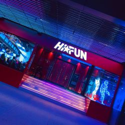 点击看大图 -嗨翻Hi-Fun竞技主题乐园·蹦床团建生日聚会(五棵松华熙店)