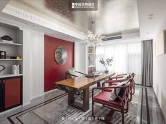-申远空间设计丨大宅别墅装修定制(徐汇设计中心)