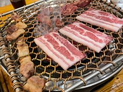 -三千里韩式炭火烤肉(南八马路店)