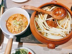 -雀舞云南菜(乐客城店)