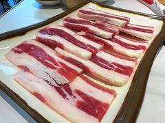-白山烧烤(文安路万豪店)