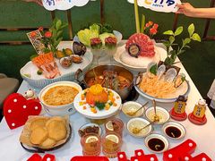-喜聚薈·花膠雞海鮮火鍋(越秀店)