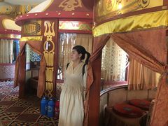 -蒙古大营·蒙古演绎餐厅(赛马场店)