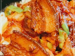 -朝汉美食村(滏东总店)