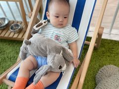 -Barbe a papa亲子餐厅(杨浦店)