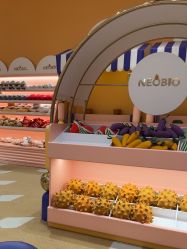 -奈尔宝·儿童乐园·亲子餐厅(苏州大悦城店)