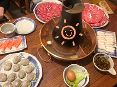 -东镇老火锅(胶州宝龙店)