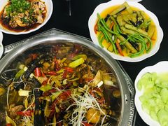 -弓虽昌焖烧鸡(大竹林店)