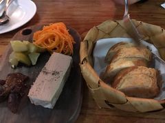 鹅肝-羽深肉铺 Steak & Wine