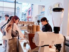 -% Arabica(京都东山店)