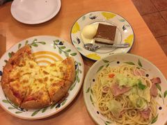 -萨莉亚意式餐厅(深圳北站店)