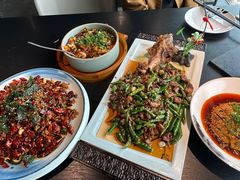 -三生三味密宗川菜·江景餐厅(来福士店)