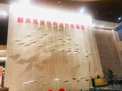 -韶关风度华美达广场酒店自助餐厅