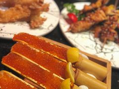 -上井料理黑金店(IFS国金中心店)