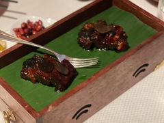 -北京柏悦酒店·锦庭餐厅Dining Room