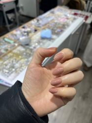 -晨·艺美甲美睫
