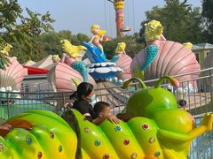 -朝阳公园游乐园