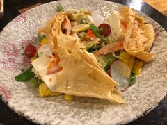 -万福炭火烤肉日本料理(新街口店)