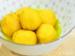 咖喱鱼蛋-聚百川(增城西城路店)