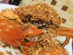避风塘炒蟹-活潑鲜跳(湖滨商业街店)