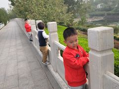 -门城湖公园