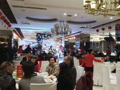 大堂-文杏酒楼(一品天下店)