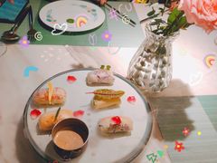 -蜜桃花开·中西融合菜E&W(南长街店)