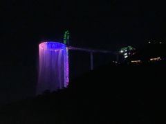 -黄腾峡天门悬廊