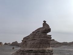 -敦煌雅丹国家地质公园
