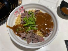 牛肉蟹黄干面-陈记顺和潮汕牛肉火锅(韩江路店)