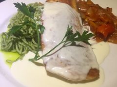 三文鱼排-宝莱纳餐厅(滨江店)