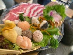 -湊湊火锅·茶憩(天环广场店)