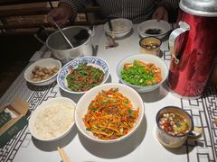 辣椒小炒肉-农耕记·湖南土菜(halo广场店)