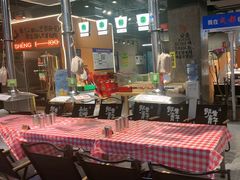 -生火火·地摊小炉子烧烤(龙湖北城金冠店)