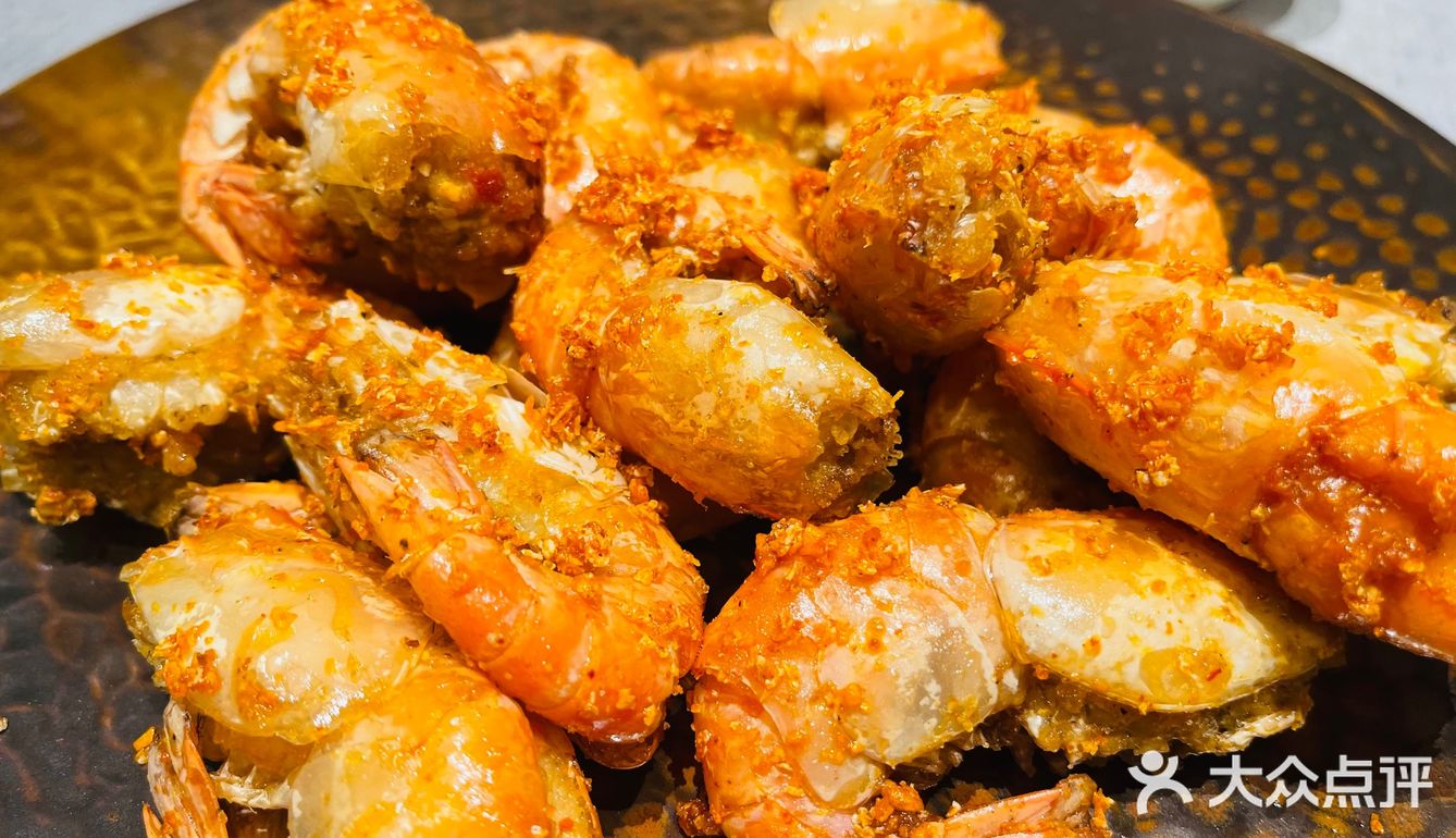 终于吃到心心念念的徐记海鲜啦，但味道感觉有点差强人意[呵呵]