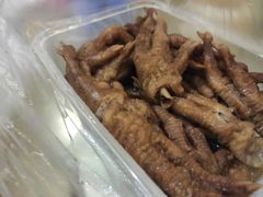 虎皮鸡爪-阿捡忭京炸鸡(韭菜园总店)
